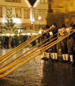 St. Wendeler Weihnachtsmarkt & Mittelaltermarkt