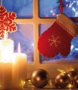 Weihnachtsdekoration  © lily-fotolia.com