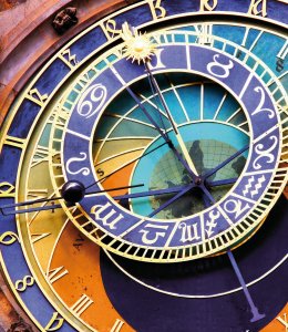 Astronomische Uhr in Prag &copy; Jenifoto-stock.adobe.com