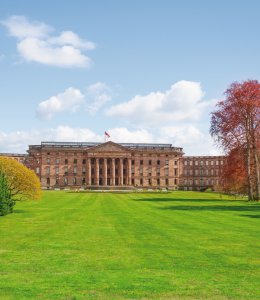Bergpark Wilhelmshöhe &copy; Sergey Novikov-fotolia.com