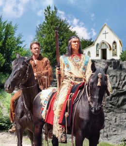 Karl May Festspiele Elspe &copy; Elspe Festival GmbH