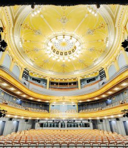 Meininger Staatstheater
 © Marie Liebig