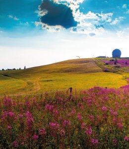 Wasserkuppe &copy; Christina - stock.adobe.com