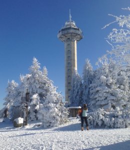 Auf dem Ettelsberg