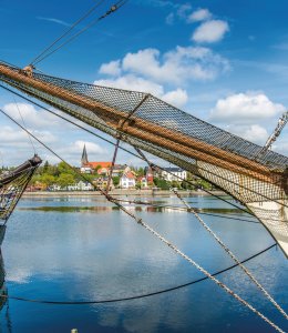 Blick auf Eckernförde © hanseat - stock.adobe.com