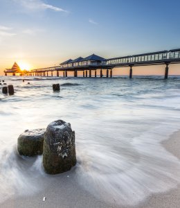 Seebrücke von Heringsdorf  © Tilo Grellmann - stock.adobe.com