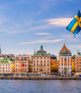 Stockholmer Altstadt  © f11photo - stock.adobe.com