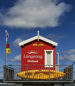 auf der Nordseeinsel Langeoog © franzeldr - stock.adobe.com