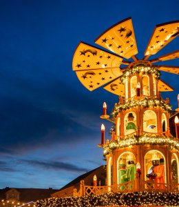 Weihnachtsmarkt Quedlinburg © dk-fotowelt - stock.adobe.com