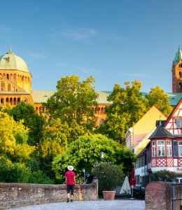 Dom zu Speyer &copy; DZT/Francesco Carovillano